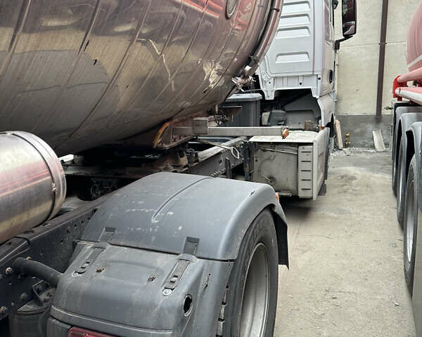 Серый МАН 18.480, объемом двигателя 12.42 л и пробегом 1 тыс. км за 19500 $, фото 2 на Automoto.ua