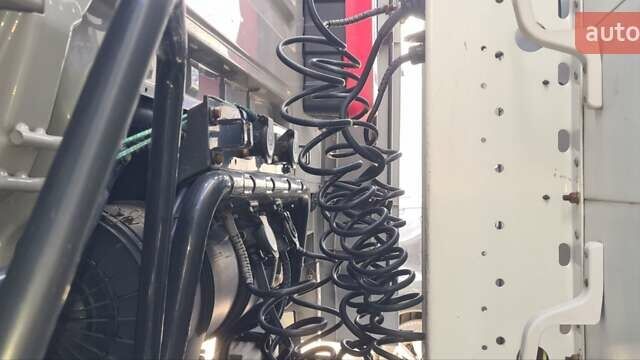 Сірий МАН 18.480, об'ємом двигуна 12.42 л та пробігом 825 тис. км за 26500 $, фото 48 на Automoto.ua