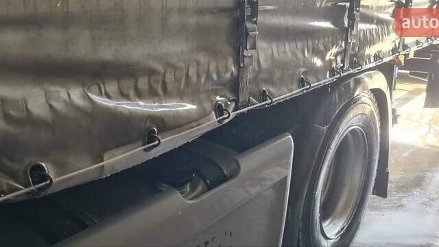 Сірий МАН 18.480, об'ємом двигуна 12.42 л та пробігом 825 тис. км за 26500 $, фото 10 на Automoto.ua