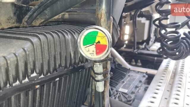 Сірий МАН 18.480, об'ємом двигуна 12.42 л та пробігом 825 тис. км за 26500 $, фото 24 на Automoto.ua