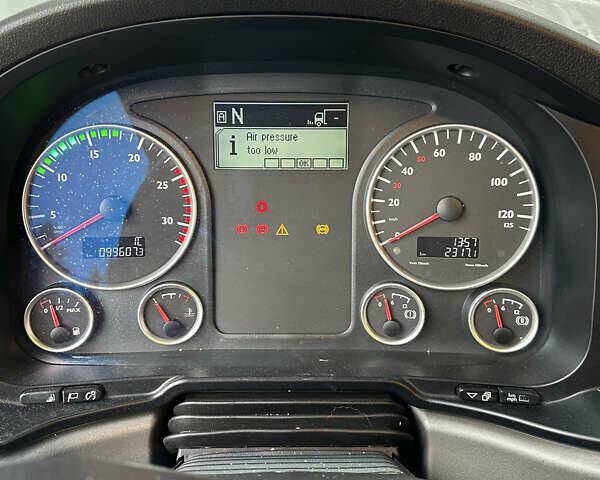 Сірий МАН 18.480, об'ємом двигуна 12.42 л та пробігом 1 тис. км за 20500 $, фото 7 на Automoto.ua