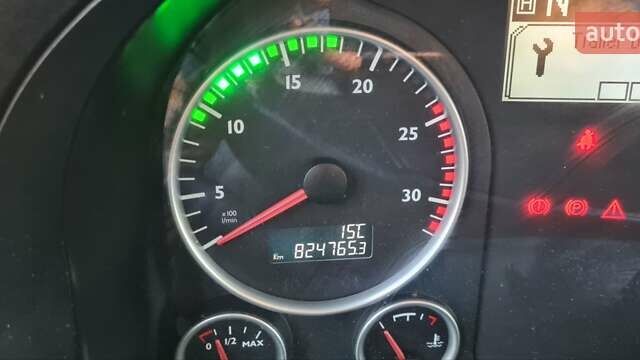 Сірий МАН 18.480, об'ємом двигуна 12.42 л та пробігом 825 тис. км за 26500 $, фото 25 на Automoto.ua