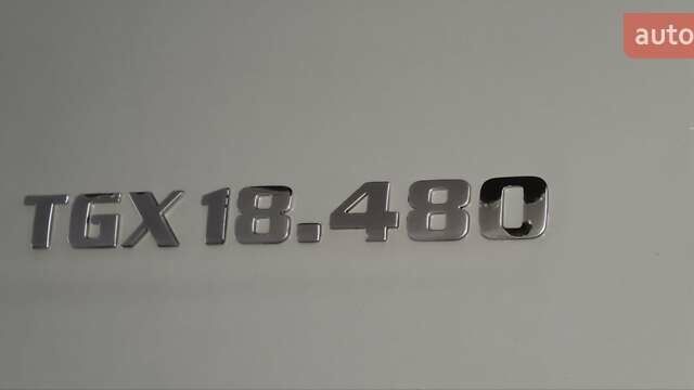 Сірий МАН 18.480, об'ємом двигуна 12.42 л та пробігом 825 тис. км за 26500 $, фото 29 на Automoto.ua