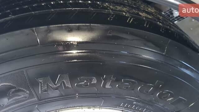 Сірий МАН 18.480, об'ємом двигуна 12.42 л та пробігом 825 тис. км за 26500 $, фото 53 на Automoto.ua