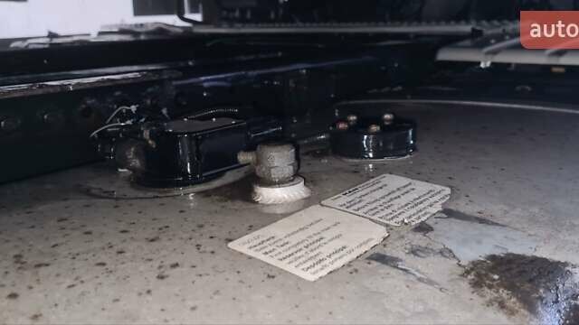 Сірий МАН 18.480, об'ємом двигуна 12.42 л та пробігом 825 тис. км за 26500 $, фото 52 на Automoto.ua