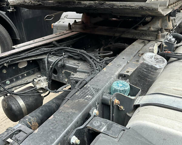 Сірий МАН 18.480, об'ємом двигуна 12.42 л та пробігом 1 тис. км за 20500 $, фото 5 на Automoto.ua