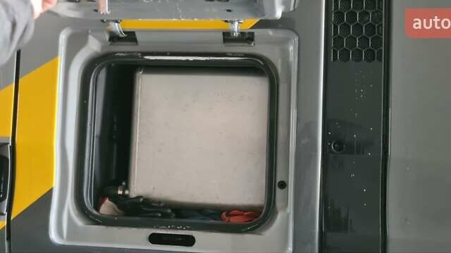 Сірий МАН 18.480, об'ємом двигуна 12.42 л та пробігом 825 тис. км за 26500 $, фото 66 на Automoto.ua