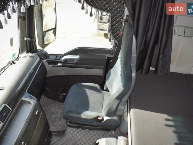 Сірий МАН 18.480, об'ємом двигуна 12.42 л та пробігом 825 тис. км за 26500 $, фото 3 на Automoto.ua