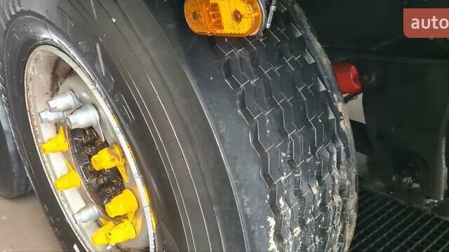 Сірий МАН 18.480, об'ємом двигуна 12.42 л та пробігом 825 тис. км за 26500 $, фото 68 на Automoto.ua