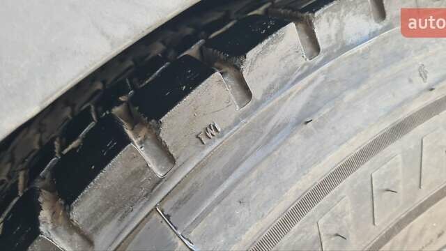 Сірий МАН 18.480, об'ємом двигуна 12.42 л та пробігом 825 тис. км за 26500 $, фото 46 на Automoto.ua