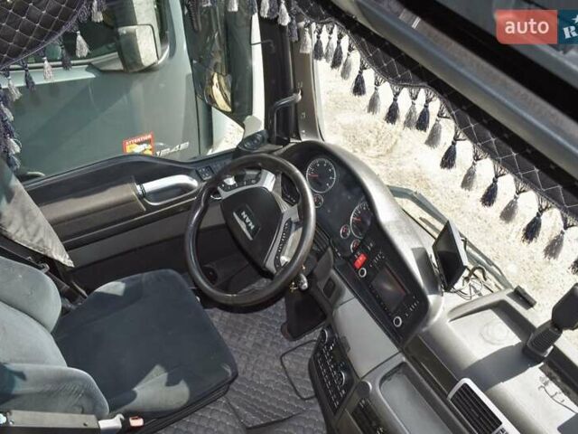 Сірий МАН 18.480, об'ємом двигуна 12.42 л та пробігом 825 тис. км за 26500 $, фото 16 на Automoto.ua