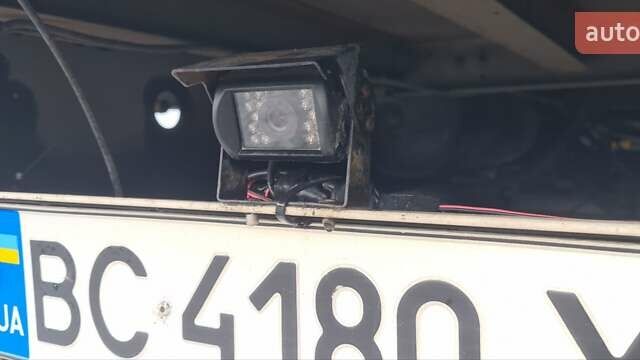 Сірий МАН 18.480, об'ємом двигуна 12.42 л та пробігом 825 тис. км за 26500 $, фото 51 на Automoto.ua