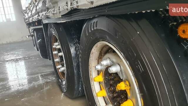 Сірий МАН 18.480, об'ємом двигуна 12.42 л та пробігом 825 тис. км за 26500 $, фото 39 на Automoto.ua