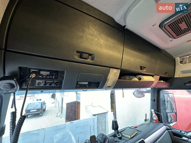 Сірий МАН 18.480, об'ємом двигуна 12.42 л та пробігом 1 тис. км за 20500 $, фото 9 на Automoto.ua