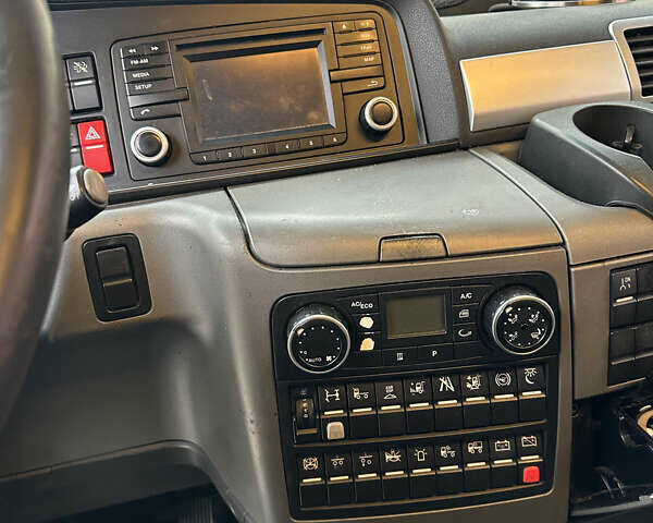 Сірий МАН 18.480, об'ємом двигуна 12.42 л та пробігом 1 тис. км за 20500 $, фото 8 на Automoto.ua