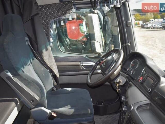 Сірий МАН 18.480, об'ємом двигуна 12.42 л та пробігом 825 тис. км за 26500 $, фото 9 на Automoto.ua