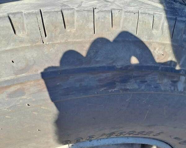 Синий МАН 18.480, объемом двигателя 0 л и пробегом 470 тыс. км за 5888 $, фото 15 на Automoto.ua