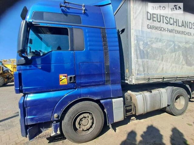 Синий МАН 18.480, объемом двигателя 0 л и пробегом 470 тыс. км за 5888 $, фото 10 на Automoto.ua