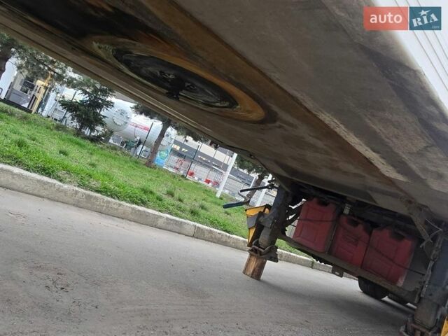 Синий МАН 18.480, объемом двигателя 12.5 л и пробегом 900 тыс. км за 35000 $, фото 8 на Automoto.ua