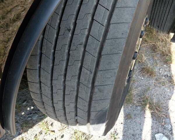 Синій МАН 18.480, об'ємом двигуна 12.42 л та пробігом 8 тис. км за 16500 $, фото 20 на Automoto.ua