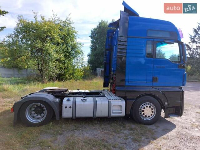 Синій МАН 18.480, об'ємом двигуна 12.42 л та пробігом 8 тис. км за 16500 $, фото 4 на Automoto.ua