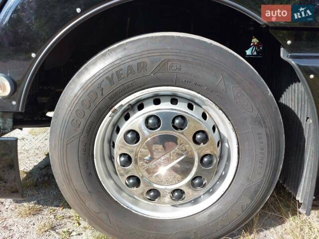 Синій МАН 18.480, об'ємом двигуна 12.42 л та пробігом 8 тис. км за 16500 $, фото 17 на Automoto.ua