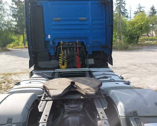Синій МАН 18.480, об'ємом двигуна 12.42 л та пробігом 8 тис. км за 16500 $, фото 13 на Automoto.ua