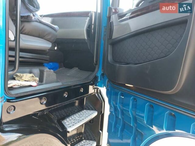 Синій МАН 18.480, об'ємом двигуна 12.42 л та пробігом 8 тис. км за 16500 $, фото 19 на Automoto.ua