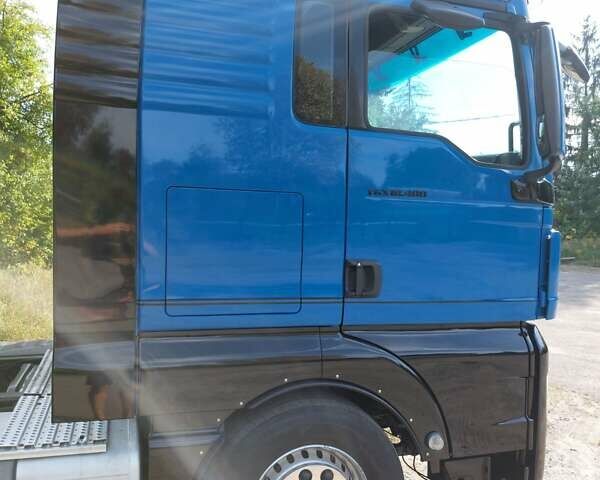 Синій МАН 18.480, об'ємом двигуна 12.42 л та пробігом 8 тис. км за 16500 $, фото 3 на Automoto.ua