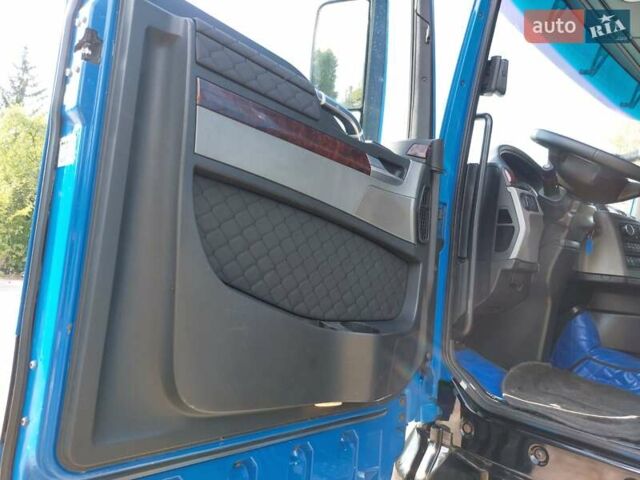 Синій МАН 18.480, об'ємом двигуна 12.42 л та пробігом 8 тис. км за 16500 $, фото 5 на Automoto.ua