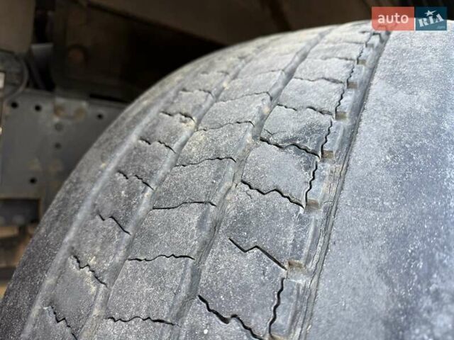 Синій МАН 18.480, об'ємом двигуна 12.42 л та пробігом 960 тис. км за 21500 $, фото 18 на Automoto.ua