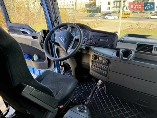 Синій МАН 18.480, об'ємом двигуна 12.42 л та пробігом 960 тис. км за 21500 $, фото 12 на Automoto.ua