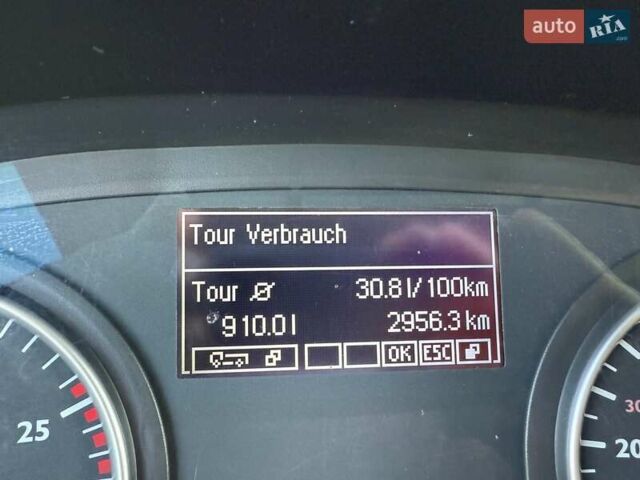 Синій МАН 18.480, об'ємом двигуна 12.42 л та пробігом 960 тис. км за 21500 $, фото 16 на Automoto.ua