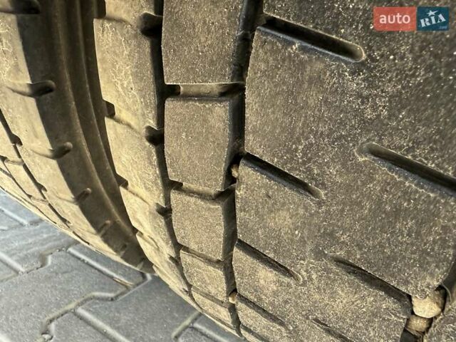 Синій МАН 18.480, об'ємом двигуна 12.42 л та пробігом 960 тис. км за 21500 $, фото 19 на Automoto.ua