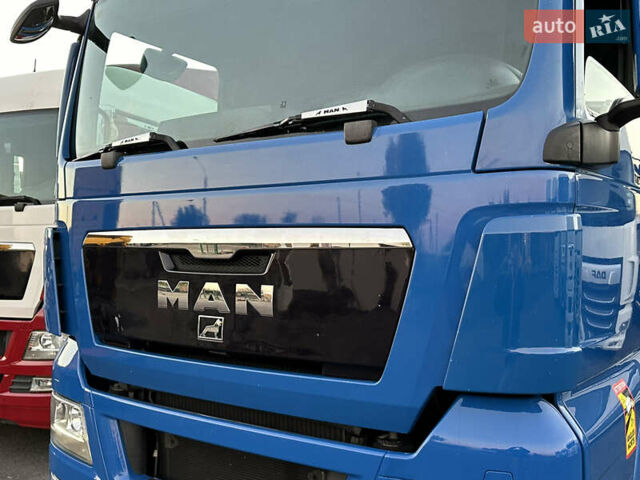 Синий МАН 18.480, объемом двигателя 0 л и пробегом 1 тыс. км за 24999 $, фото 39 на Automoto.ua