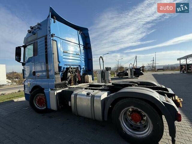 Синій МАН 18.480, об'ємом двигуна 12.42 л та пробігом 960 тис. км за 21500 $, фото 3 на Automoto.ua