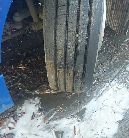 Синий МАН 18.480, объемом двигателя 12.4 л и пробегом 820 тыс. км за 50000 $, фото 9 на Automoto.ua