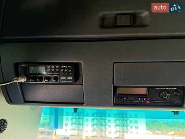 Синій МАН 18.480, об'ємом двигуна 12.42 л та пробігом 960 тис. км за 21500 $, фото 13 на Automoto.ua