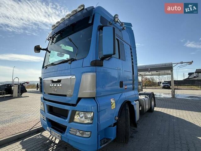 Синій МАН 18.480, об'ємом двигуна 12.42 л та пробігом 960 тис. км за 21500 $, фото 2 на Automoto.ua