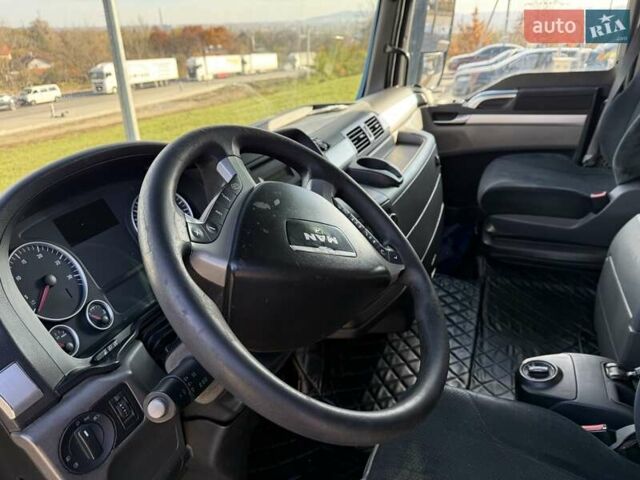 Синій МАН 18.480, об'ємом двигуна 12.42 л та пробігом 960 тис. км за 21500 $, фото 7 на Automoto.ua