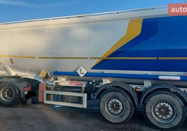 Синий МАН 18.480, объемом двигателя 12.4 л и пробегом 820 тыс. км за 50000 $, фото 11 на Automoto.ua