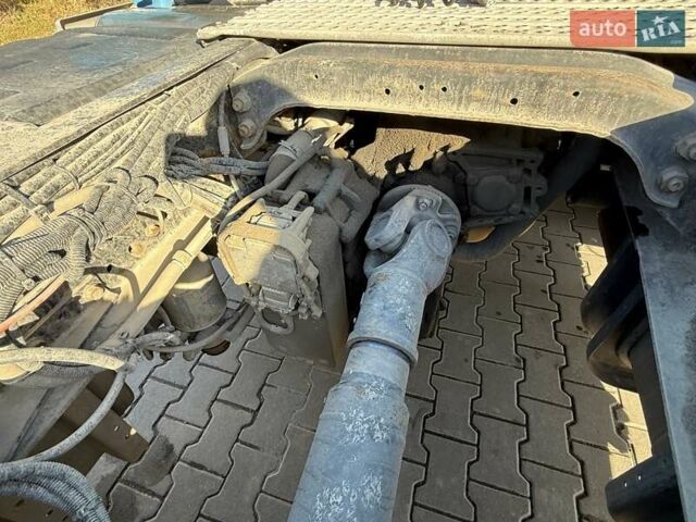 Синій МАН 18.480, об'ємом двигуна 12.42 л та пробігом 960 тис. км за 21500 $, фото 6 на Automoto.ua