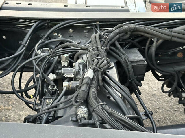 Синий МАН 18.480, объемом двигателя 0 л и пробегом 1 тыс. км за 24999 $, фото 12 на Automoto.ua