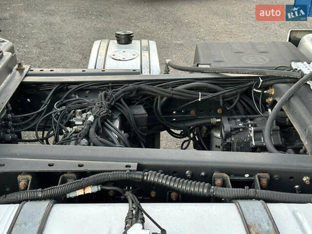 Синий МАН 18.480, объемом двигателя 0 л и пробегом 1 тыс. км за 24999 $, фото 10 на Automoto.ua