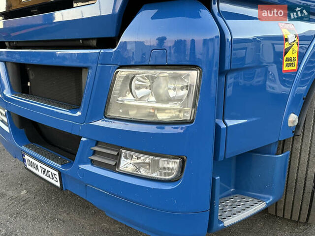 Синий МАН 18.480, объемом двигателя 0 л и пробегом 1 тыс. км за 24999 $, фото 37 на Automoto.ua
