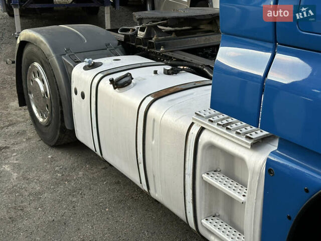 Синий МАН 18.480, объемом двигателя 12.4 л и пробегом 1 тыс. км за 24999 $, фото 9 на Automoto.ua