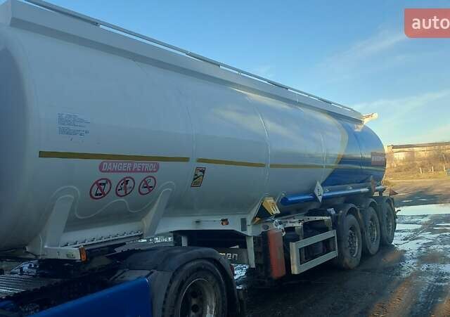 Синий МАН 18.480, объемом двигателя 12.4 л и пробегом 820 тыс. км за 50000 $, фото 13 на Automoto.ua