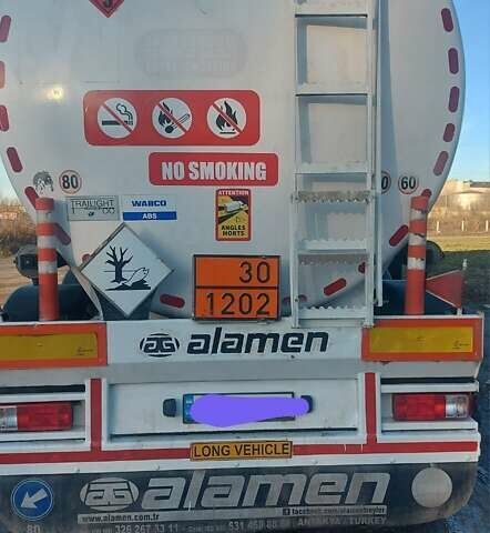 Синий МАН 18.480, объемом двигателя 12.4 л и пробегом 820 тыс. км за 50000 $, фото 12 на Automoto.ua