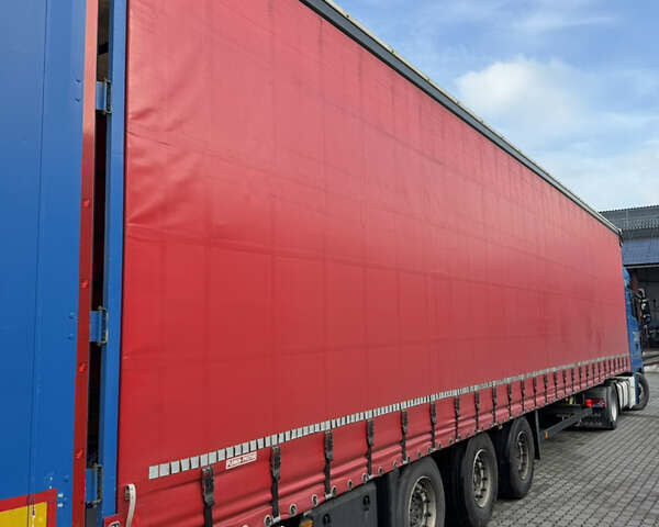 Синій МАН 18.480, об'ємом двигуна 12.42 л та пробігом 1 тис. км за 27000 $, фото 10 на Automoto.ua