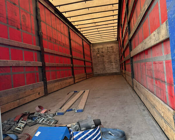 Синій МАН 18.480, об'ємом двигуна 12.42 л та пробігом 1 тис. км за 27000 $, фото 11 на Automoto.ua